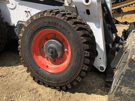 radial skid steer tires|tires for skid steering.